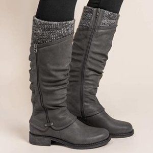 NWT Muk Luks Bianca Boots